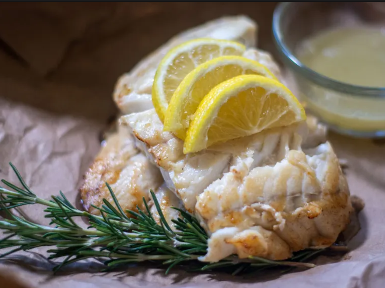 WILD OCEAN LING COD SUSHI GRADE